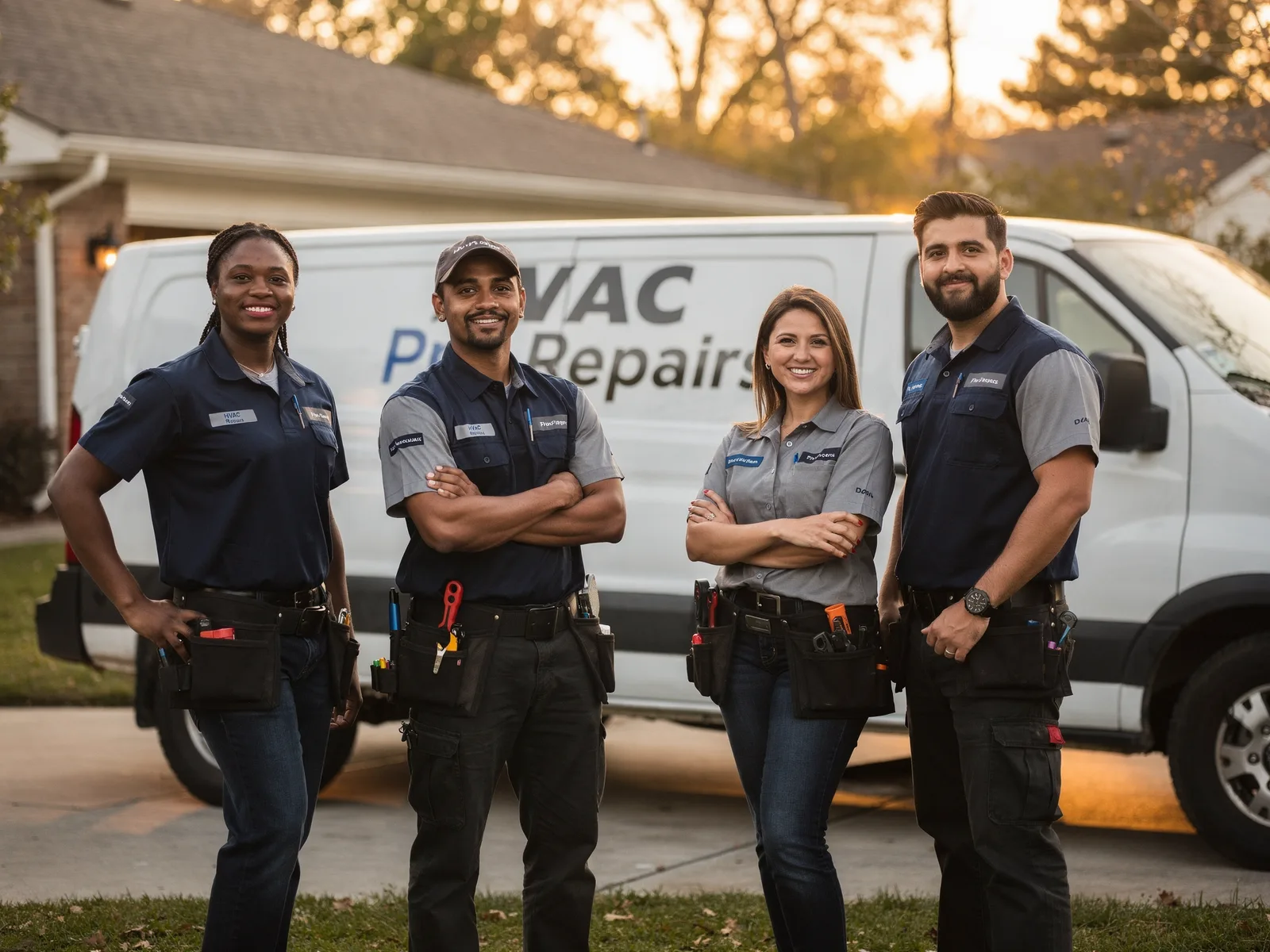 Heat Pump Repair company in Spring Valley, NV